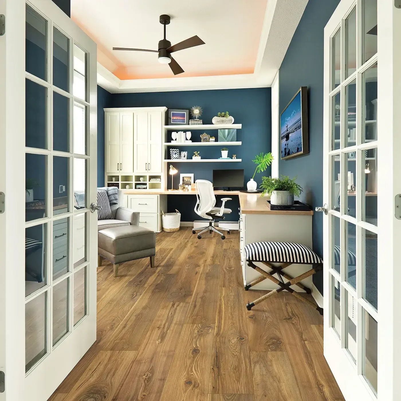 Laminate-Inspiration-Gallery-10 Home Office Laminate Flooring | Floor Concepts