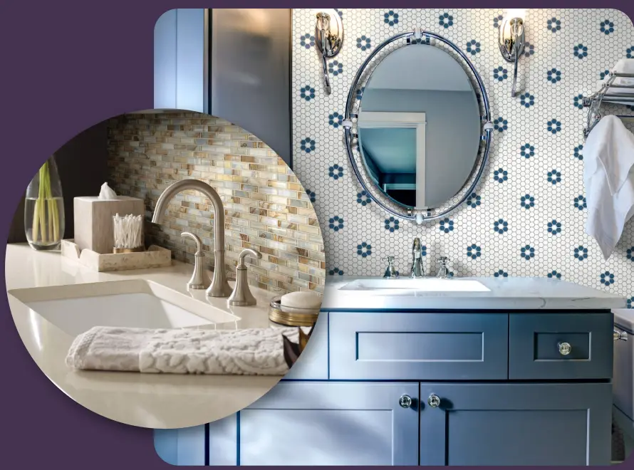 Bathroom Remodel | Floor Concepts