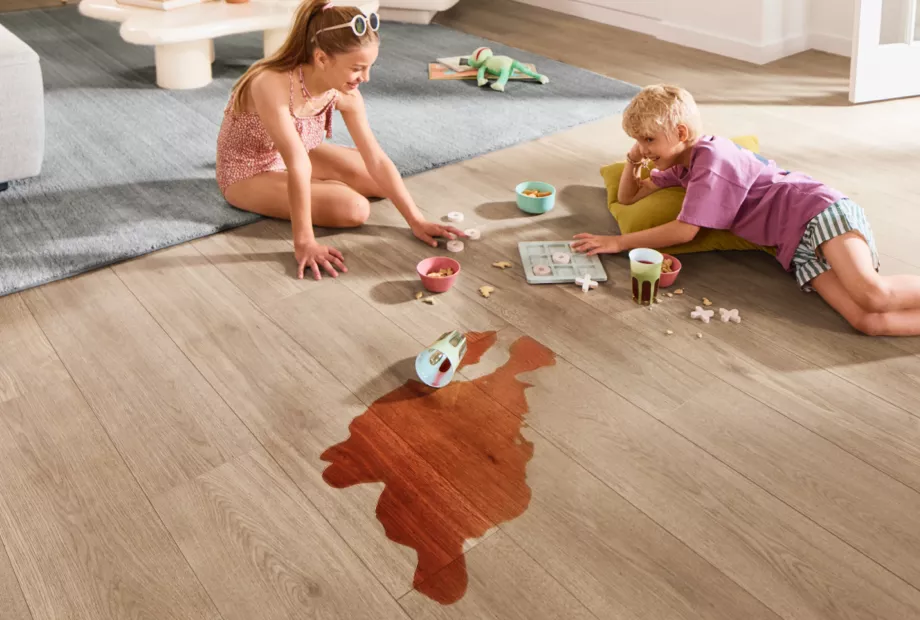 Hardwood Spills | Floor Concepts