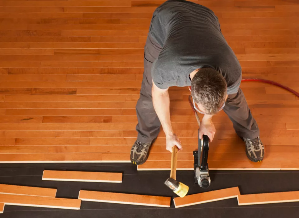 Hardwood Installation | Floor Concepts