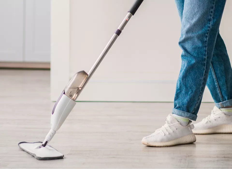 Luxury Vinyl Care | Floor Concepts