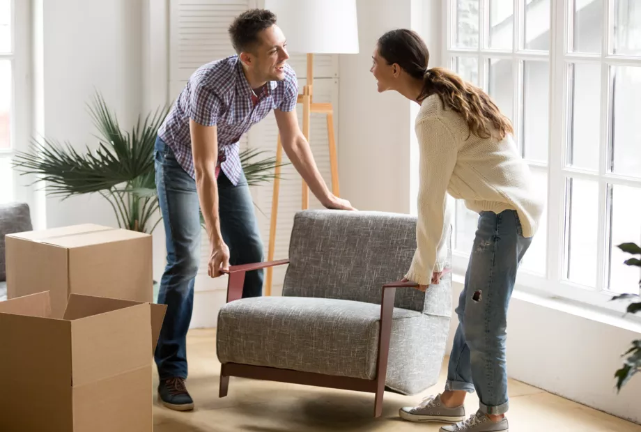 Moving Furniture Before Tile Installation | Floor Concepts