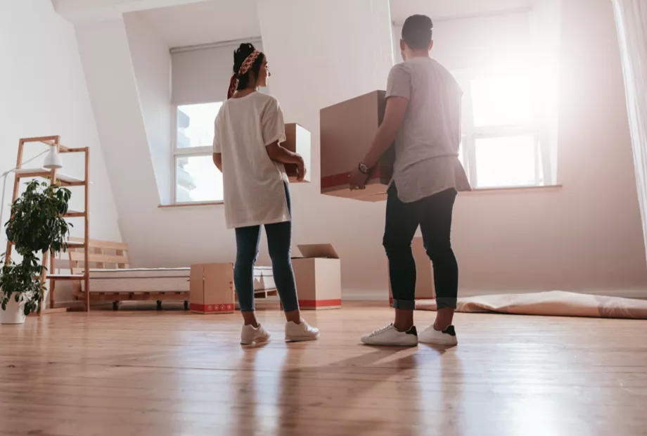 Moving Furniture and Items Before Installation | Floor Concepts