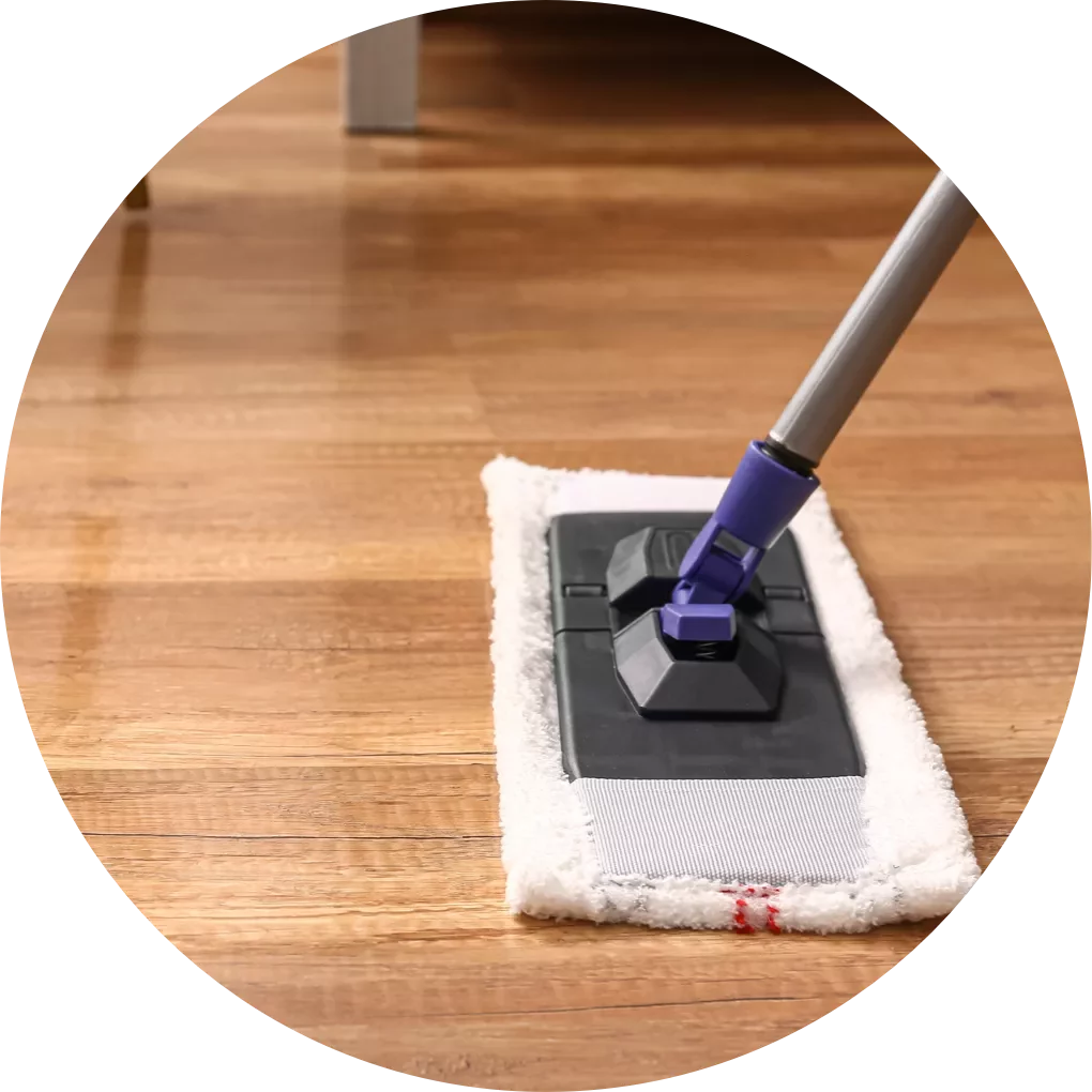 Laminate Daily Care | Floor Concepts