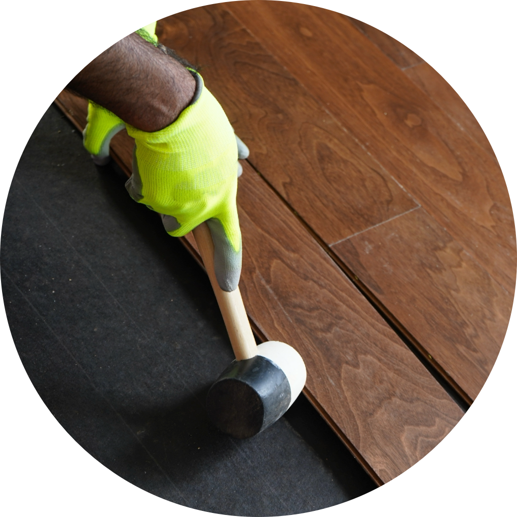 Professional-Hardwood-Installation Hardwood Installation | Floor Concepts