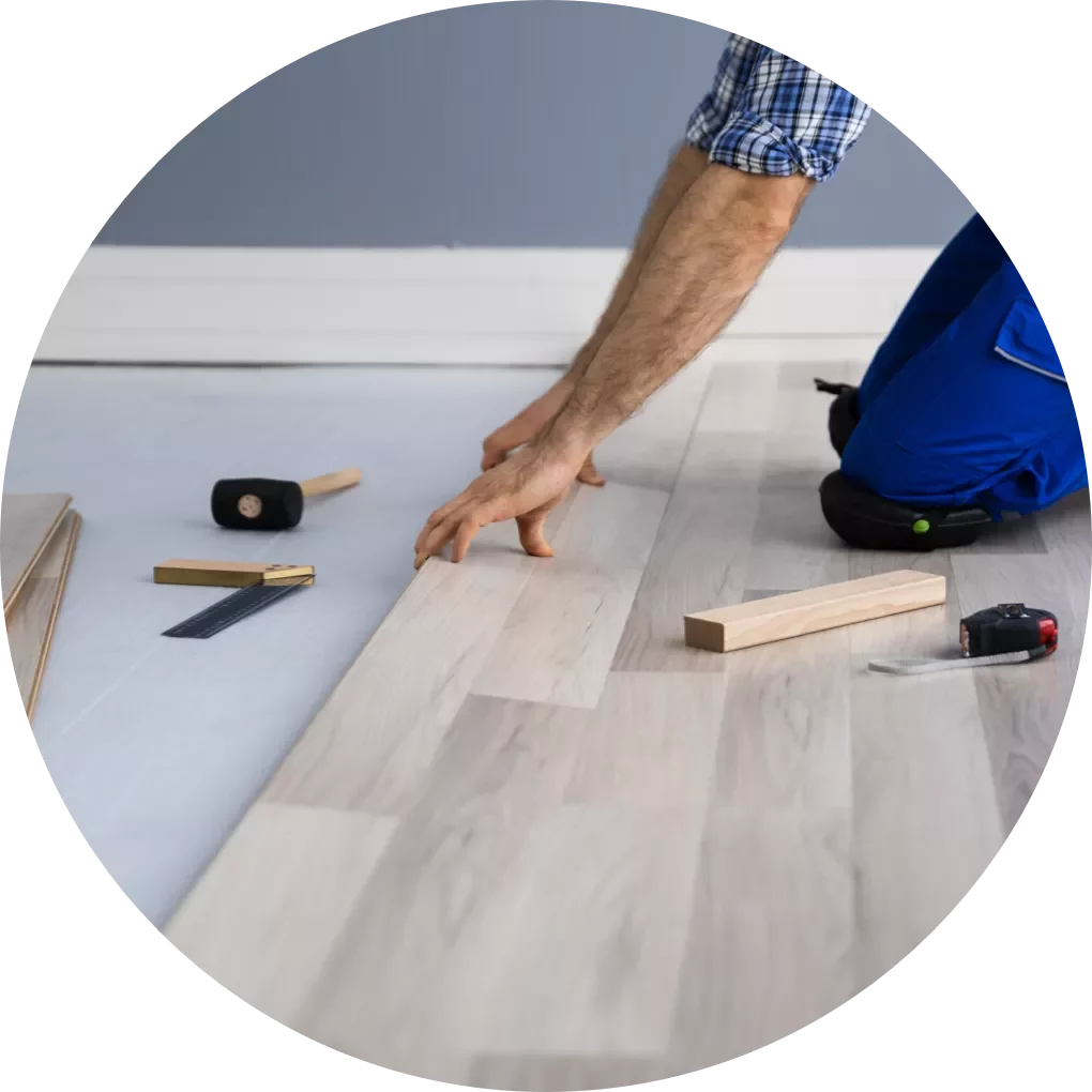 Laminate Installation | Floor Concepts