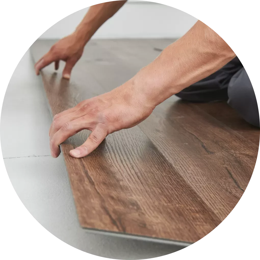 Luxury Vinyl Installation | Floor Concepts